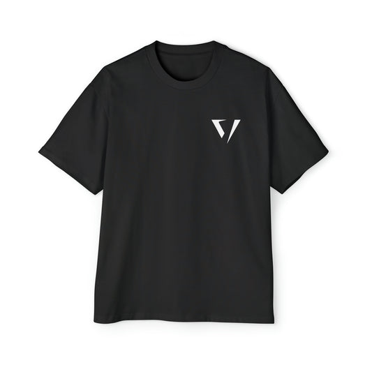 Men's Vīsiō Minimal Oversized T-Shirt